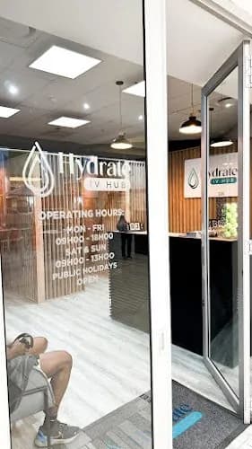 Hydrate Iv Hub Durbanville