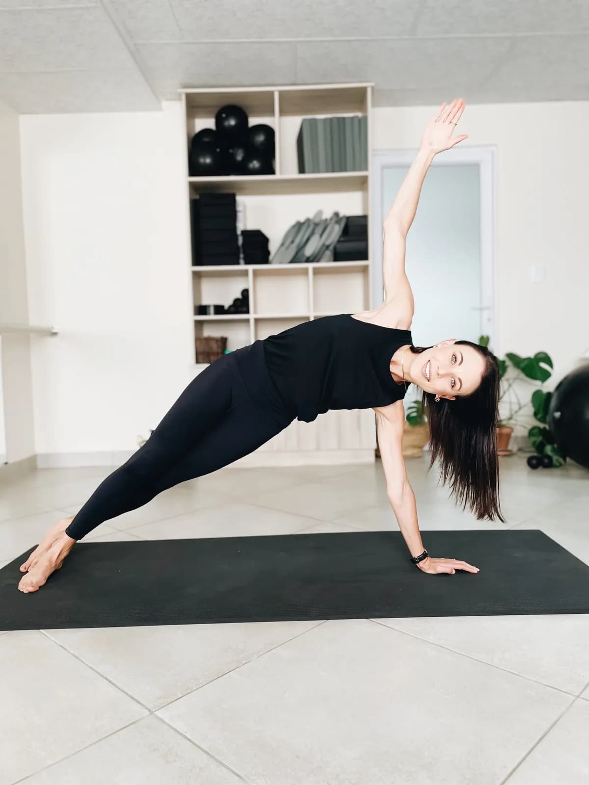 Ilana King Physiotherapy | Pilates