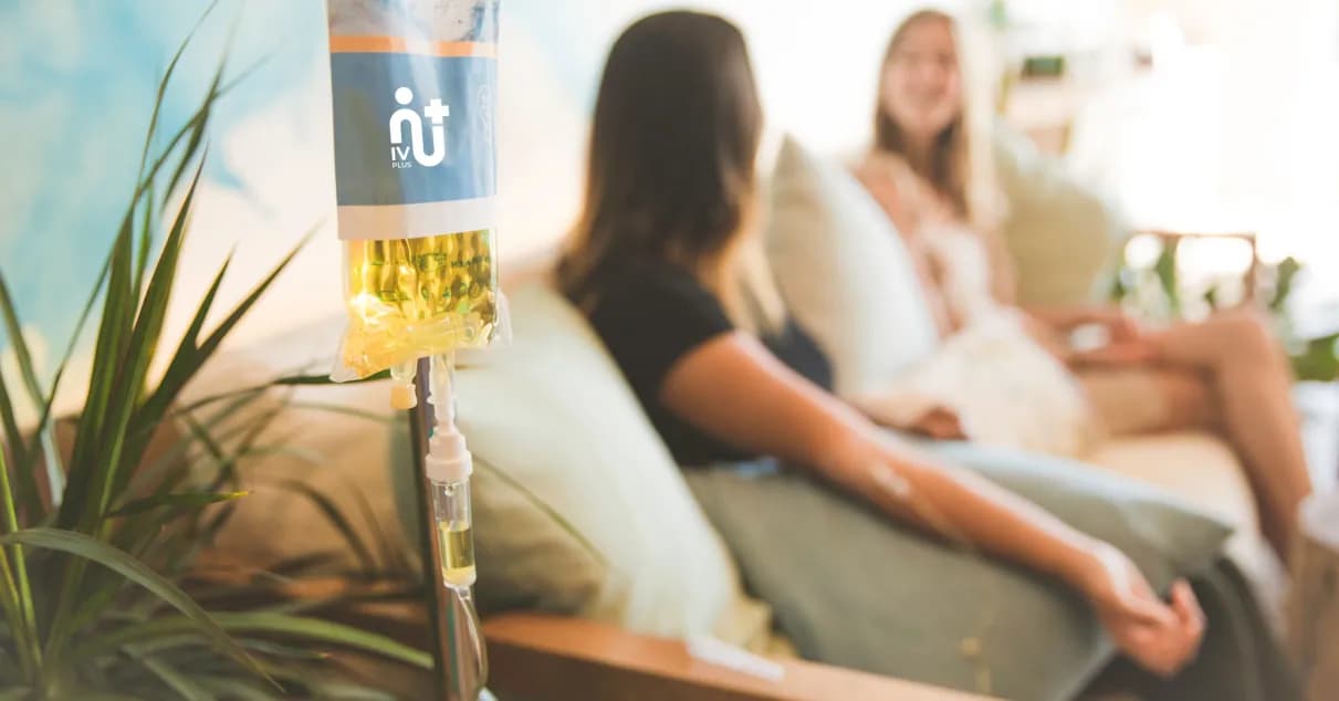 IV Plus - Infusion Therapy