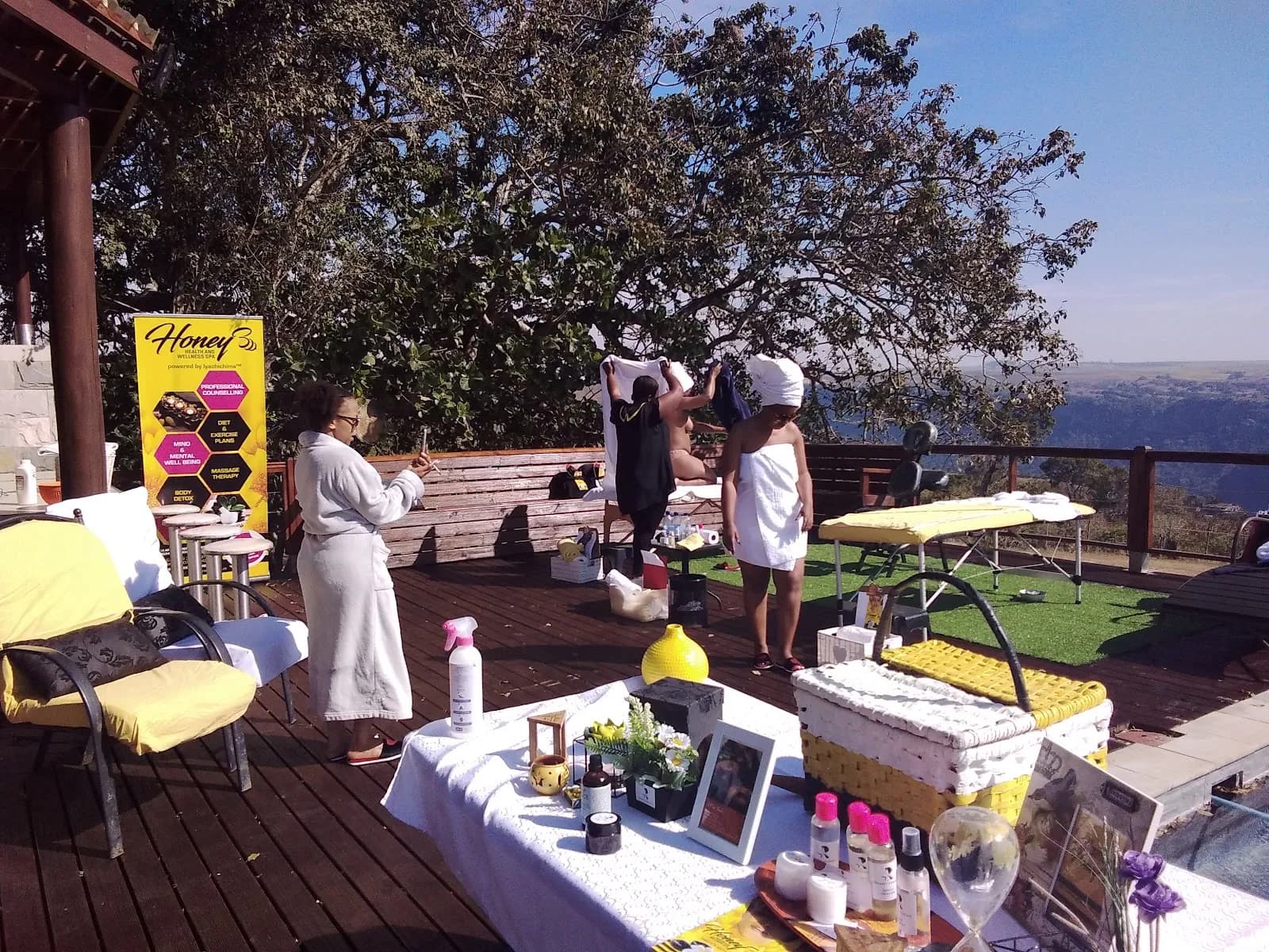 Honey B Mobile Health Spa