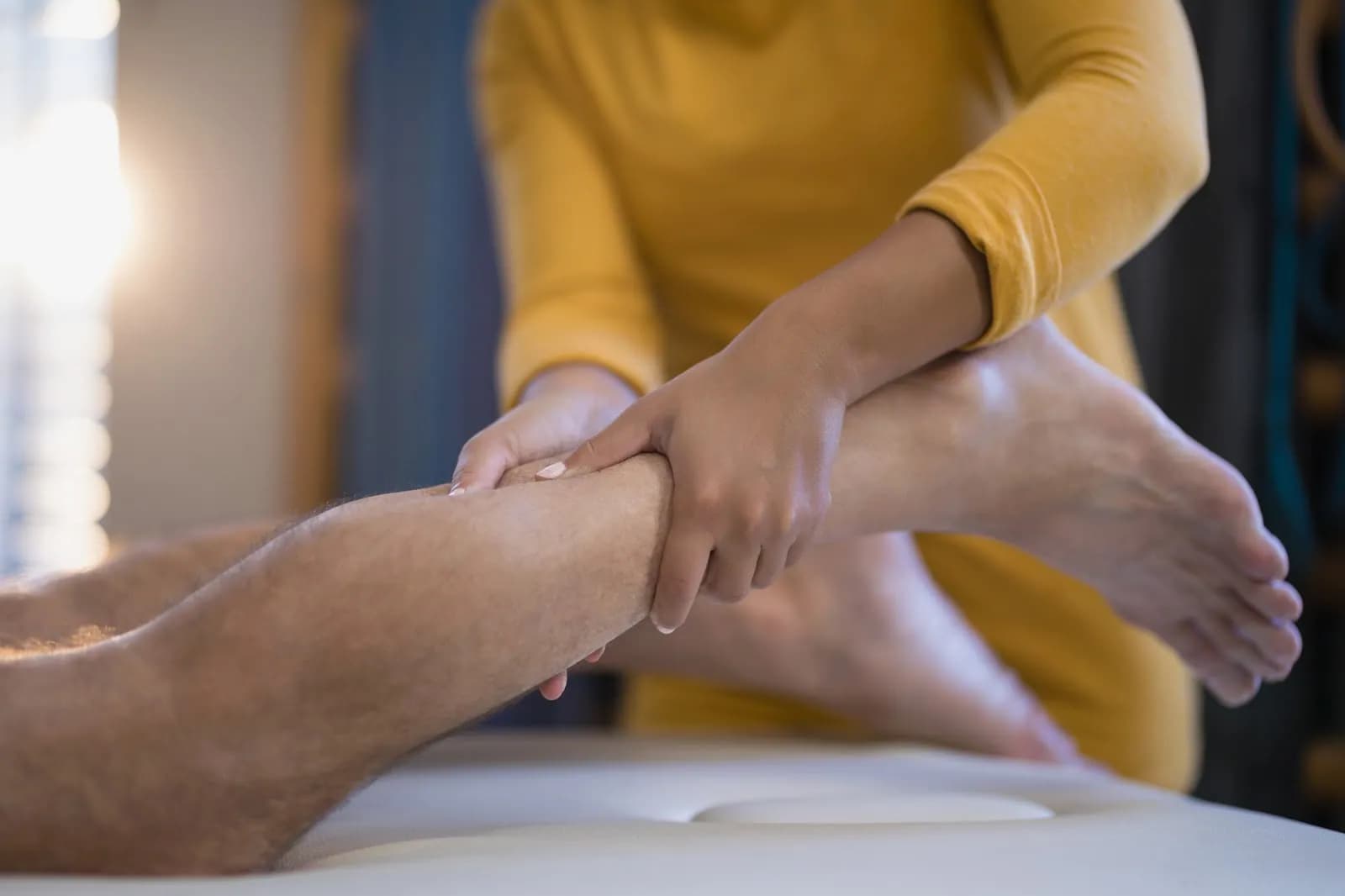 Kerspuy Sports Massage Therapy