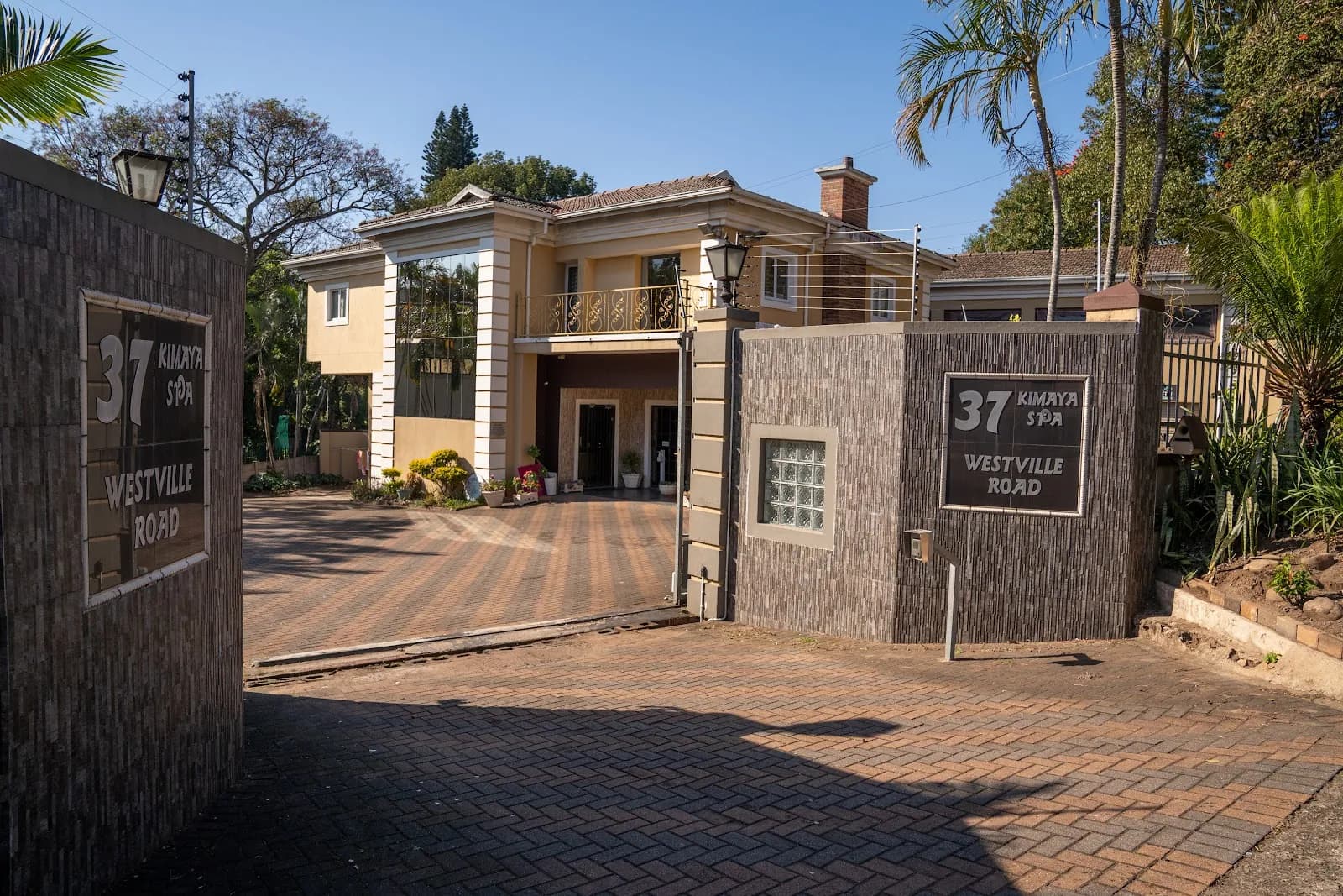 Kimaya Spa