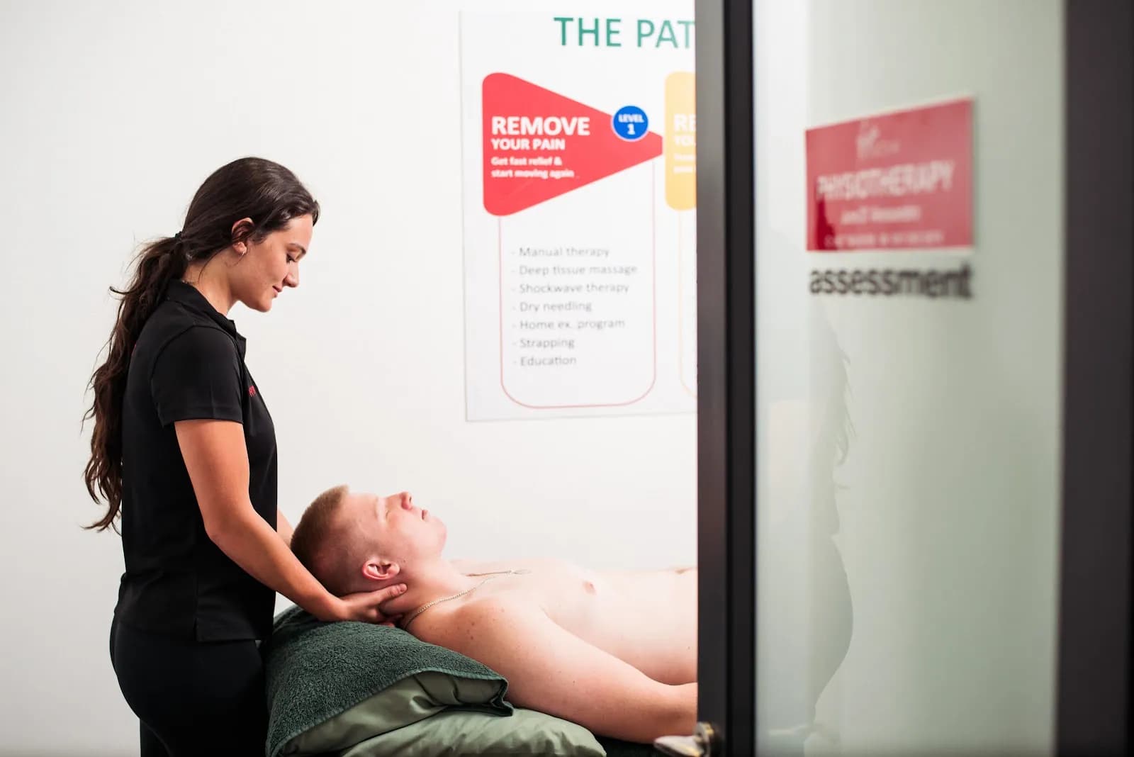 KPSMC PHYSIOTHERAPY - BALLITO VIRGIN ACTIVE branch