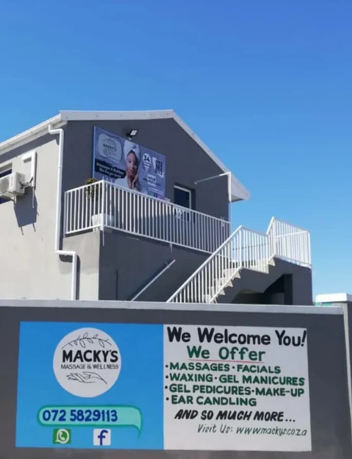 Macky's Massage & Wellness Spa