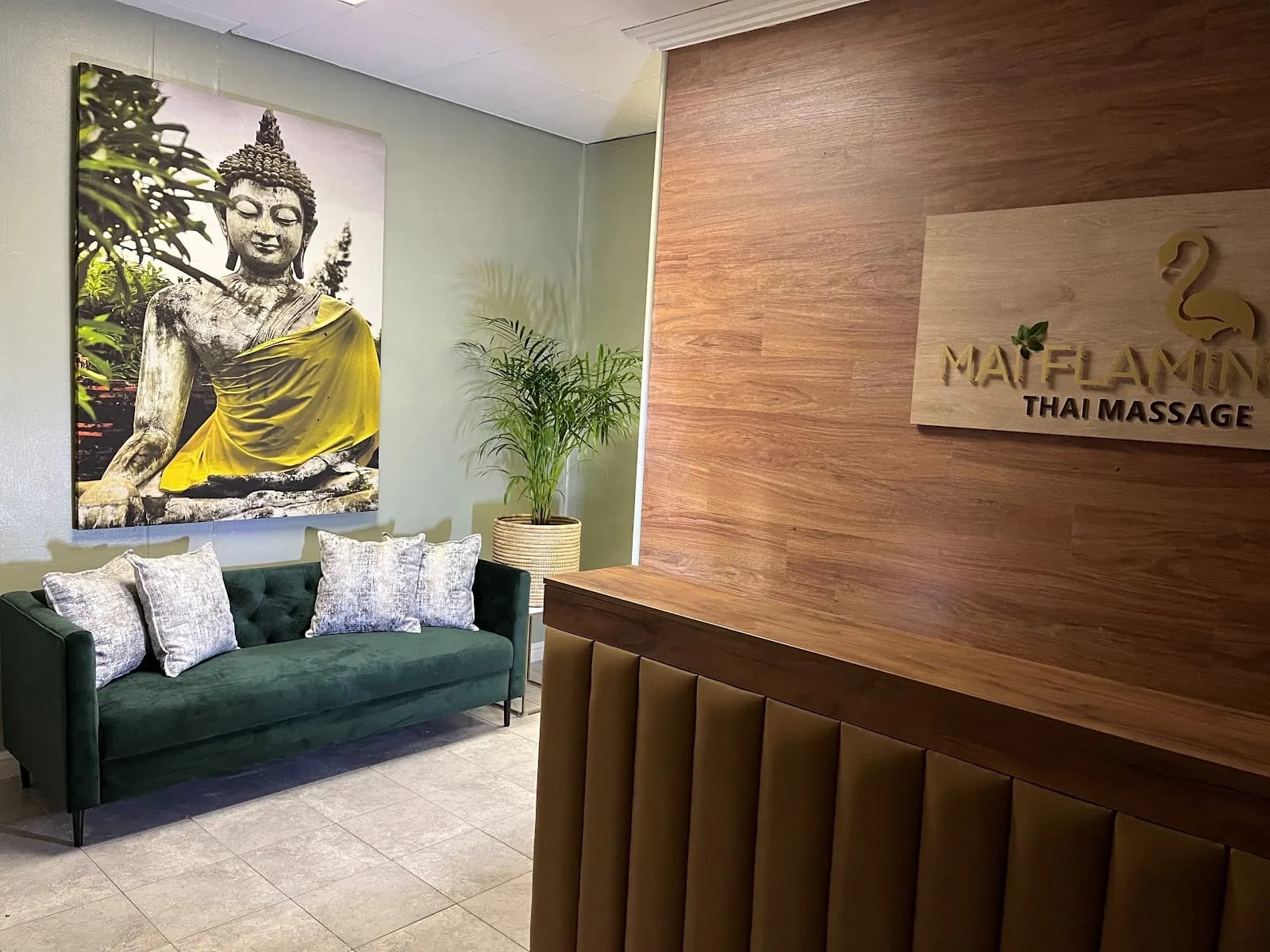 Mai Flamingo Thai Massage (PTY) Ltd