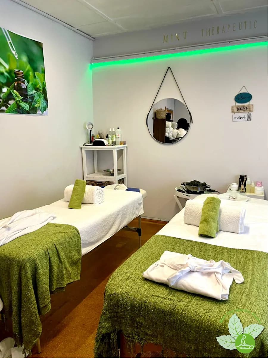 Mint Therapeutic studio