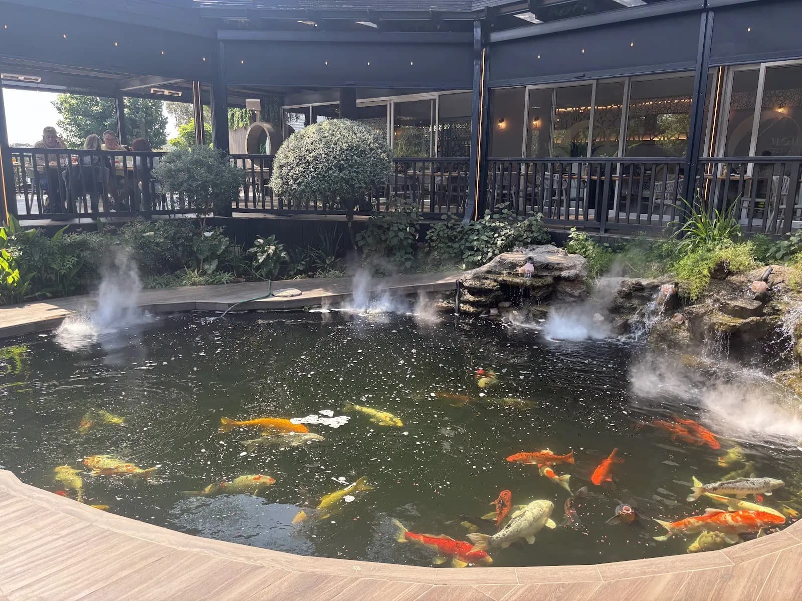 Mohavi Spa