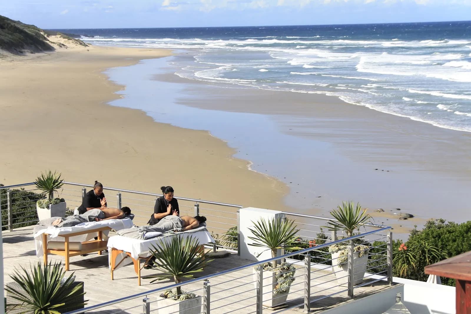 The Milkwood Spa @ Morgan Bay Hotel