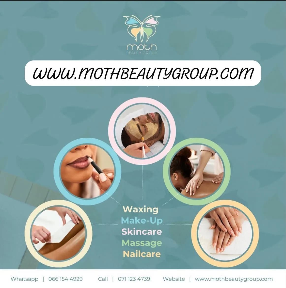 Moth Beauty Spa