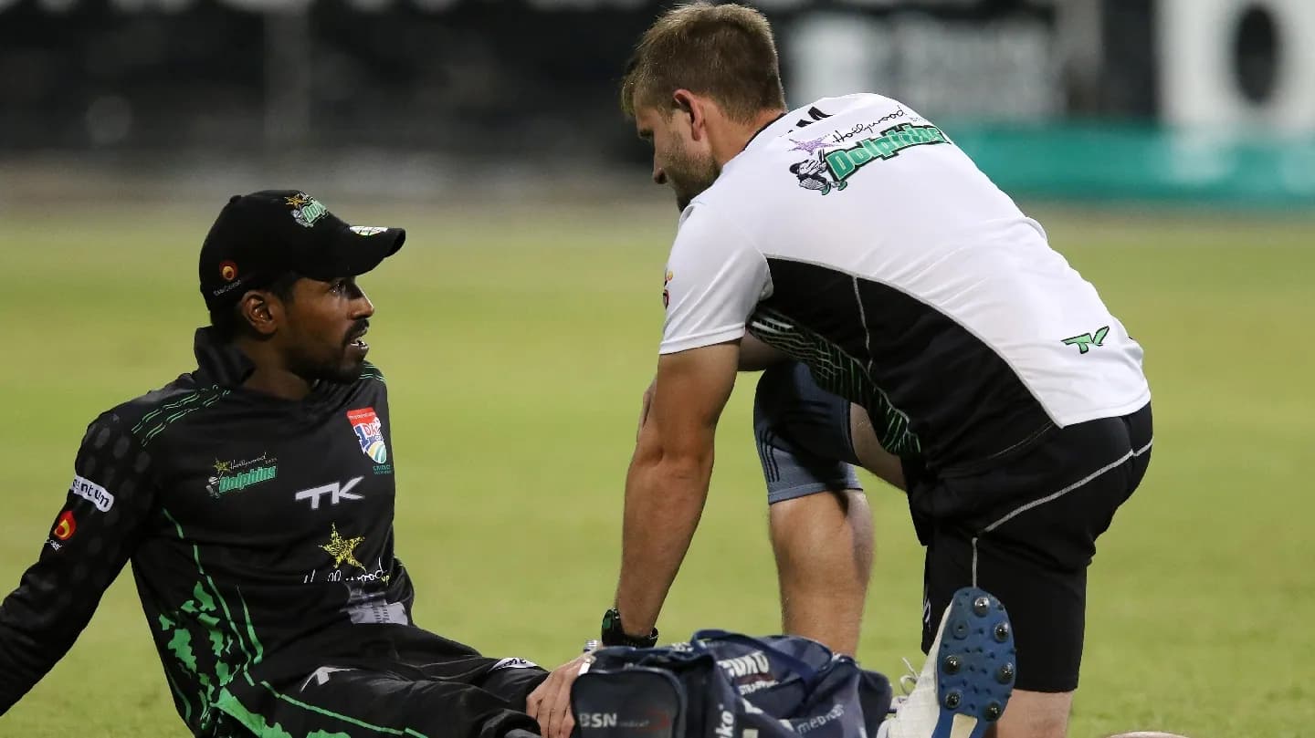 Nick Moffitt Physiotherapy