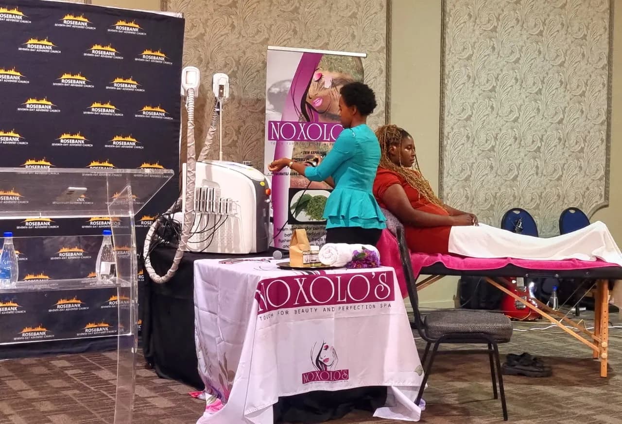 Noxolo's Touch For Beauty And Perfection Spa
