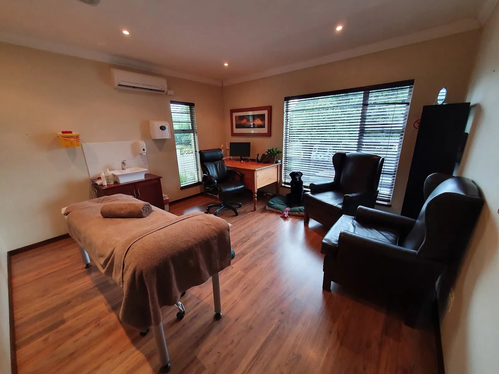 Otillia Barnes Therapeutic Massage & Reflexology