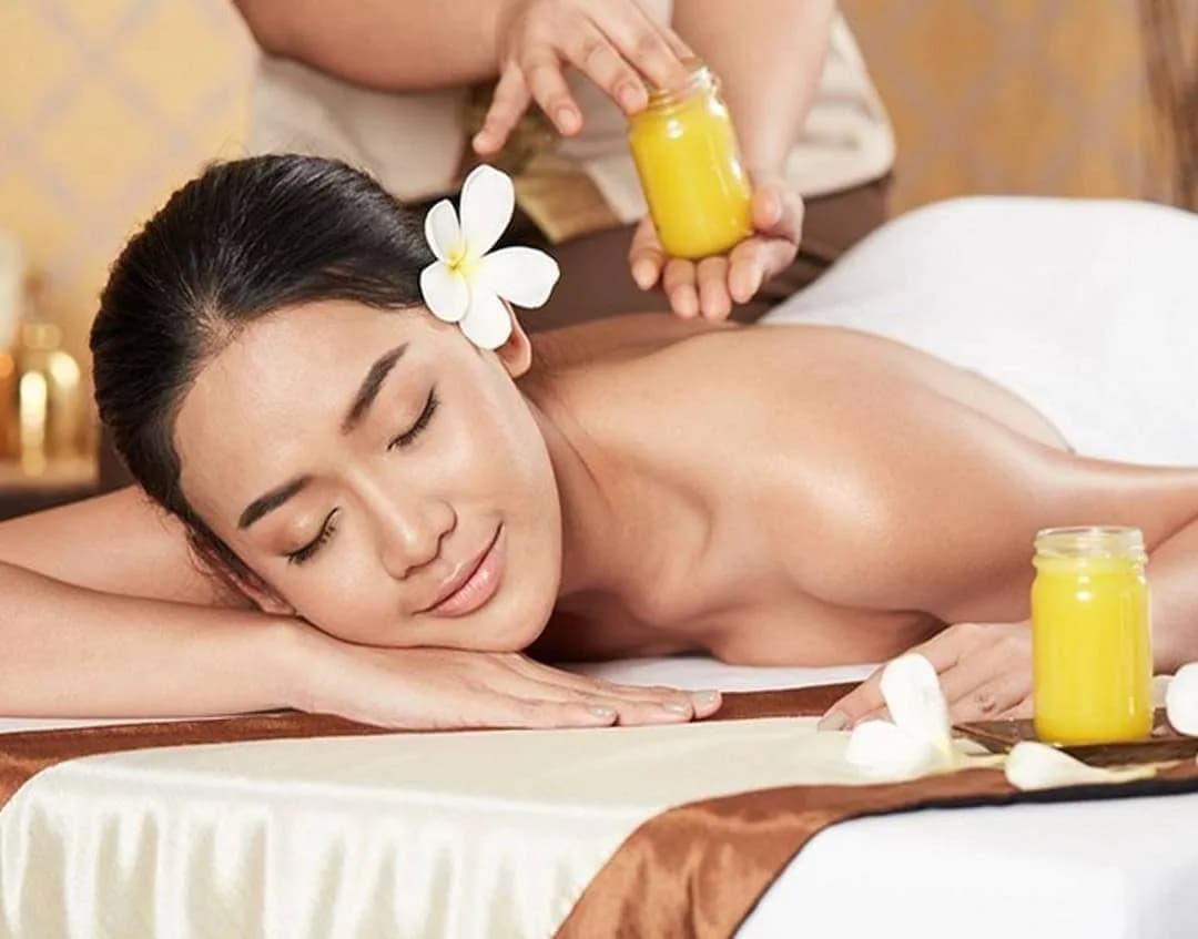 Paen Burriram Thai massage