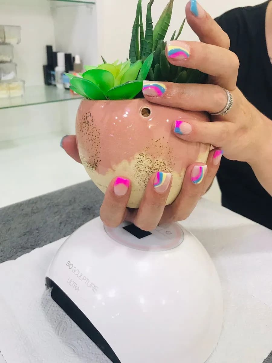 Peachy Beauty and Nail Studio