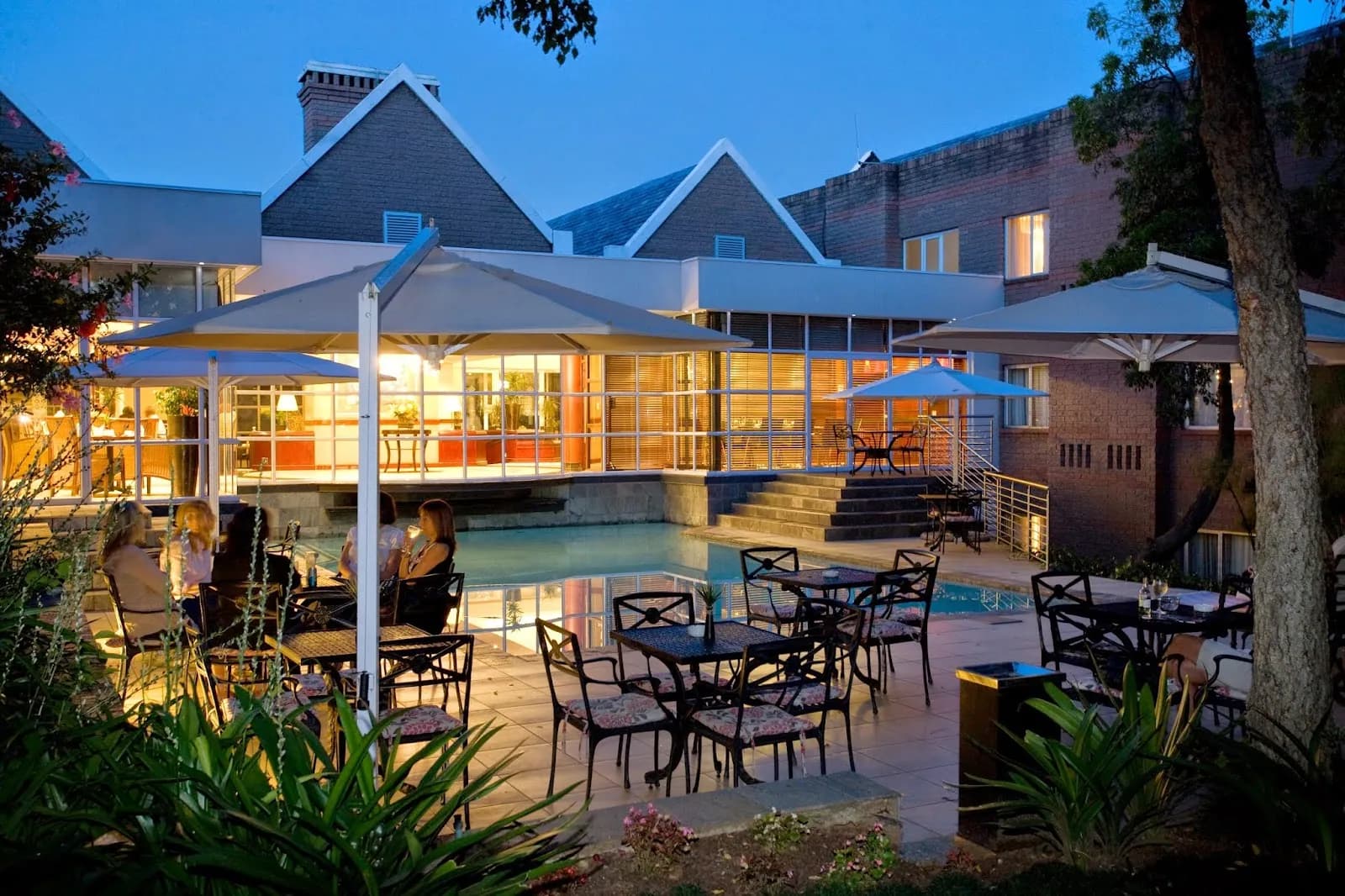 pelonngwe spa