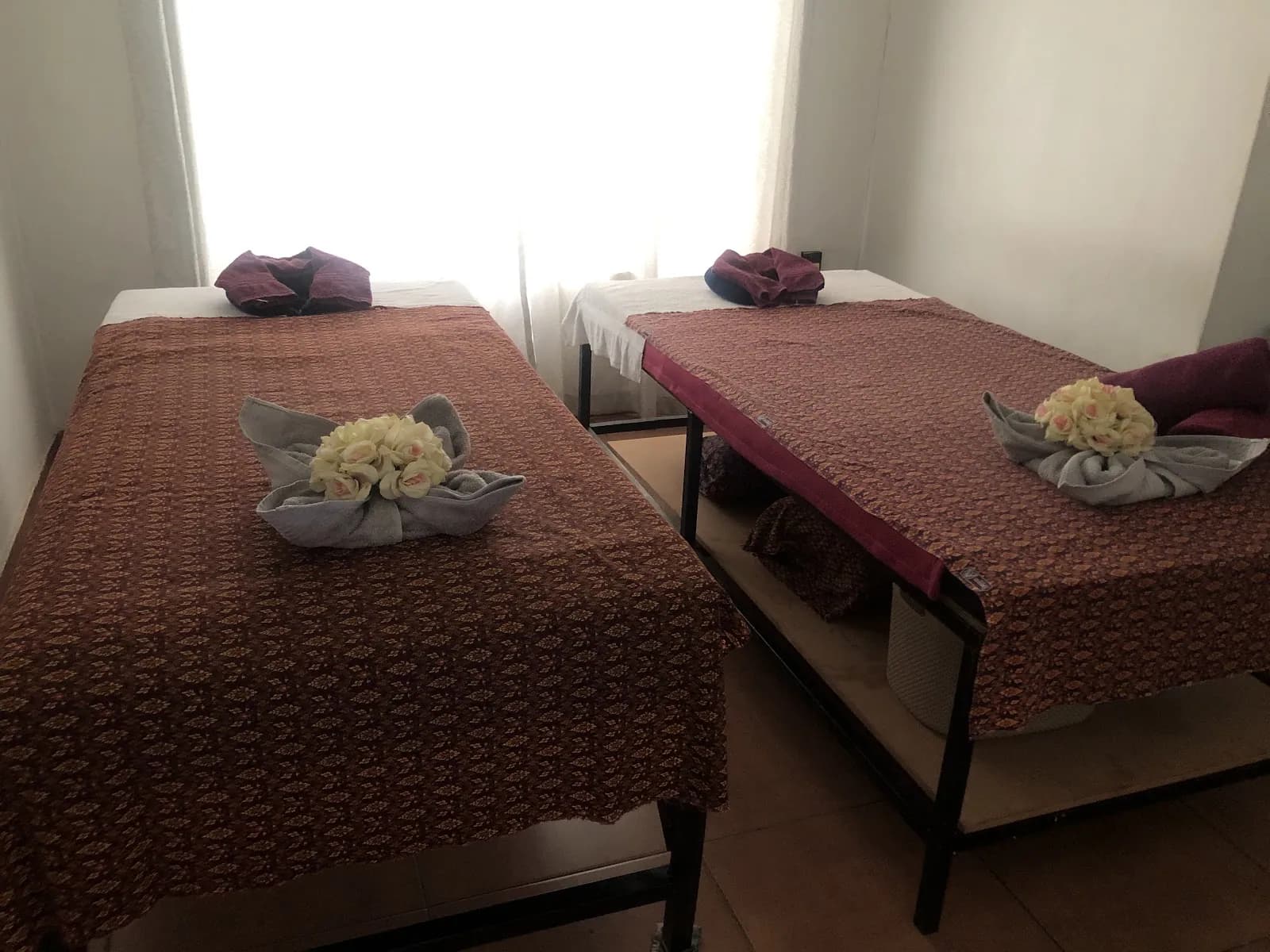 Phruksa Thai Spa