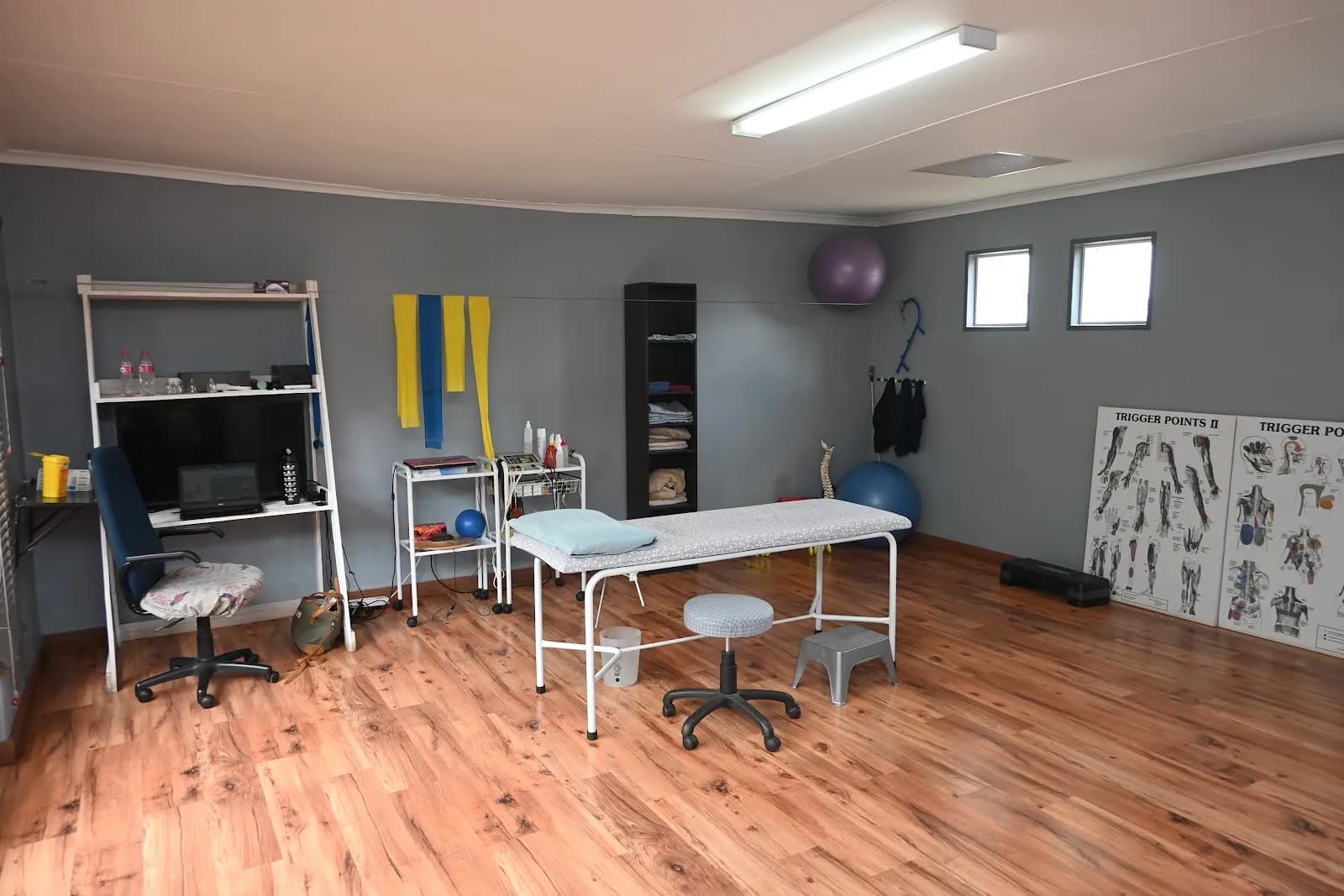 Ria Sandenbergh Physiotherapists