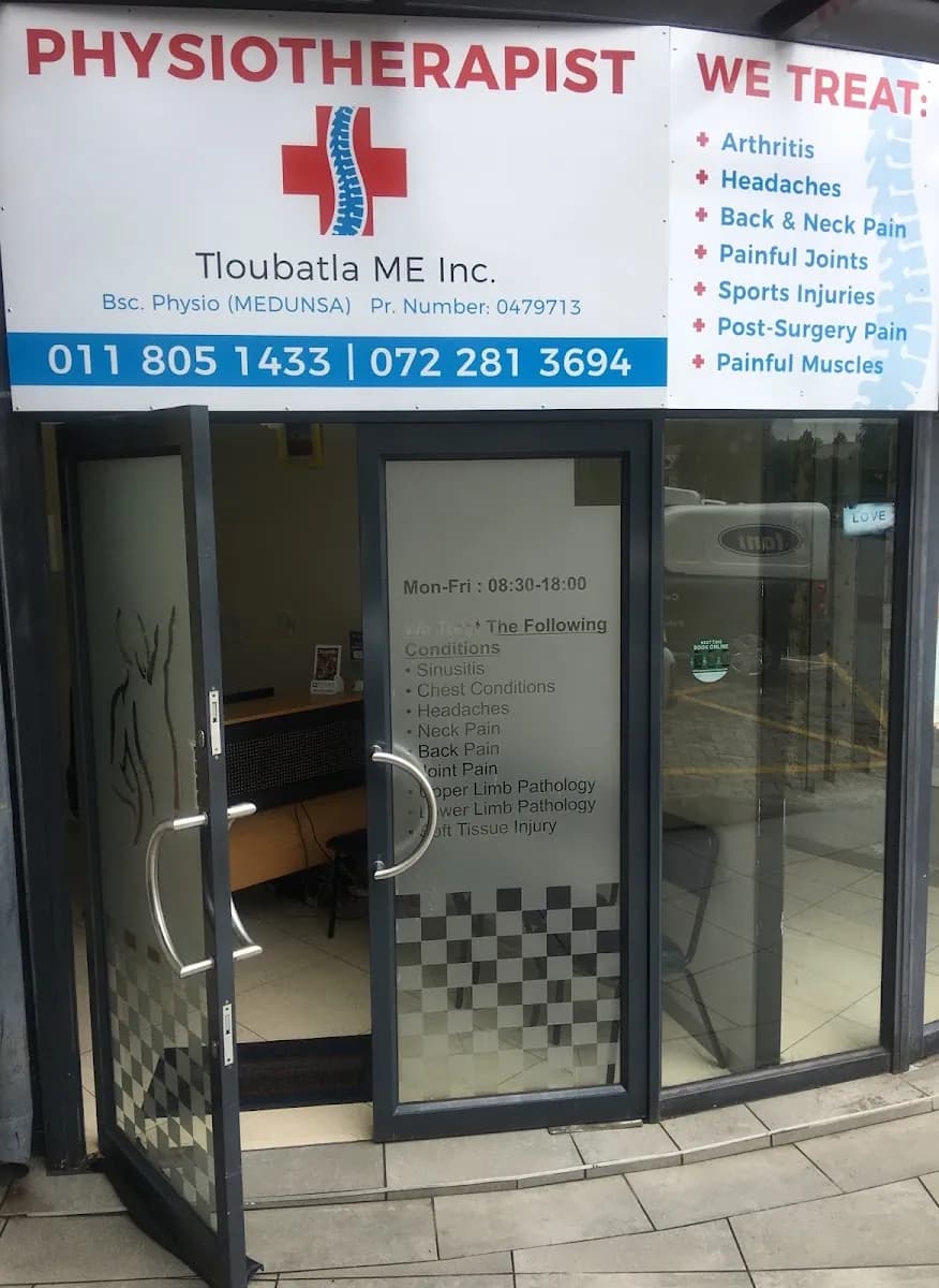 MIDRAND PHYSIO AND WELLNESS