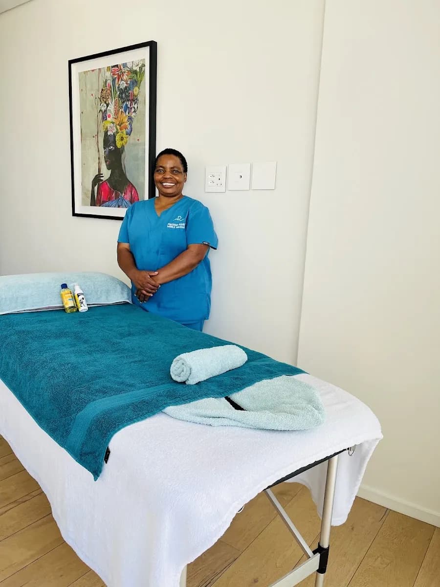 Precious Pearls Mobile Massage Therapy