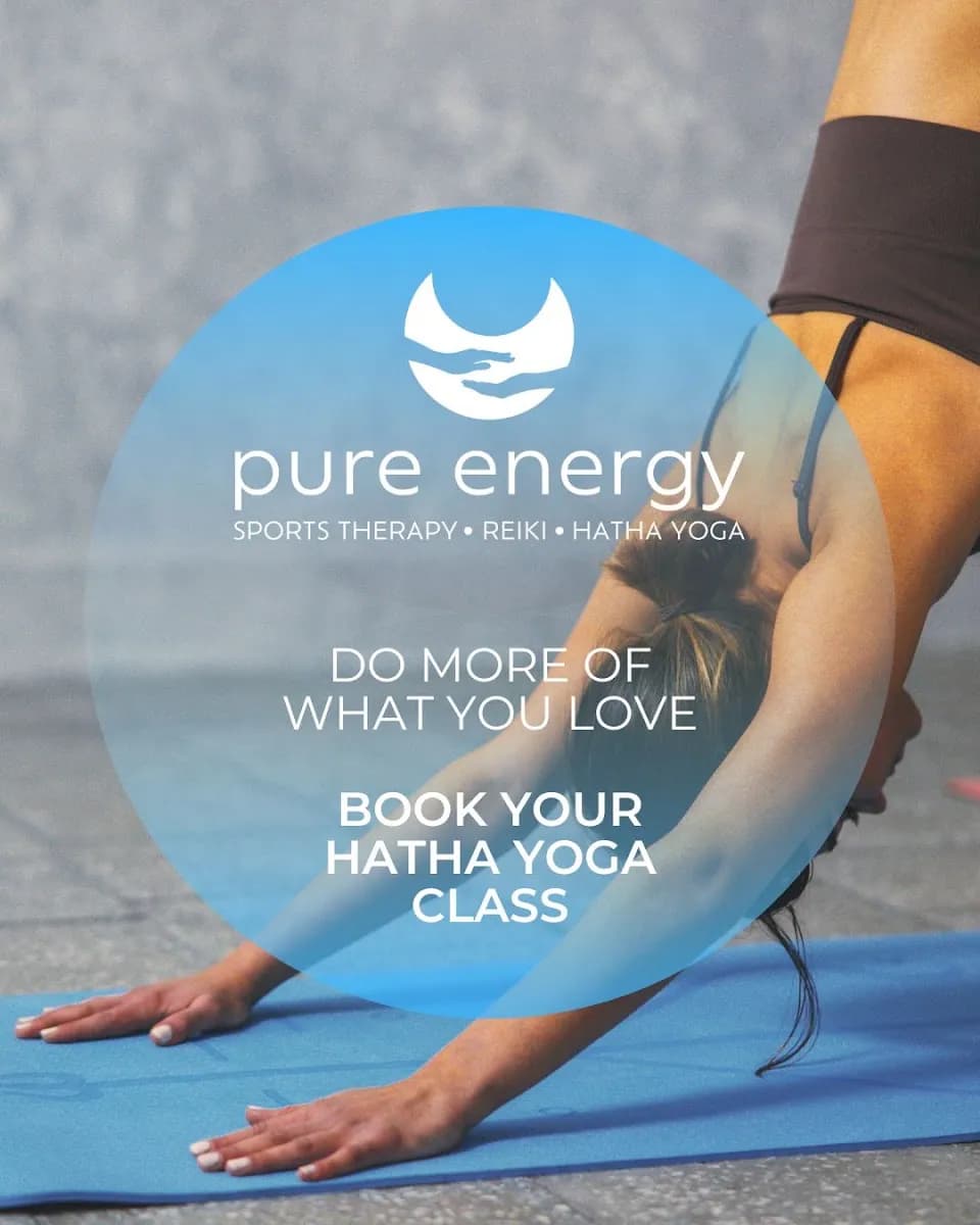 Pure Energy Sports Therapy