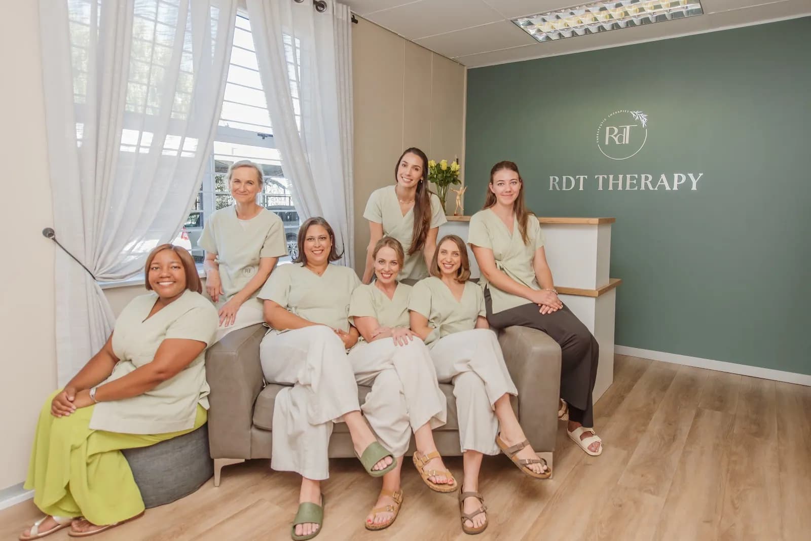 RDT Therapeutic Therapies