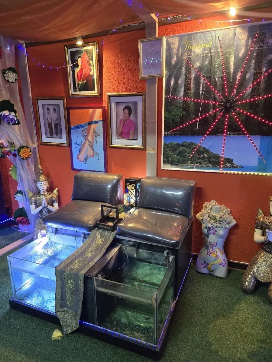 Sabai Jai Day Spa