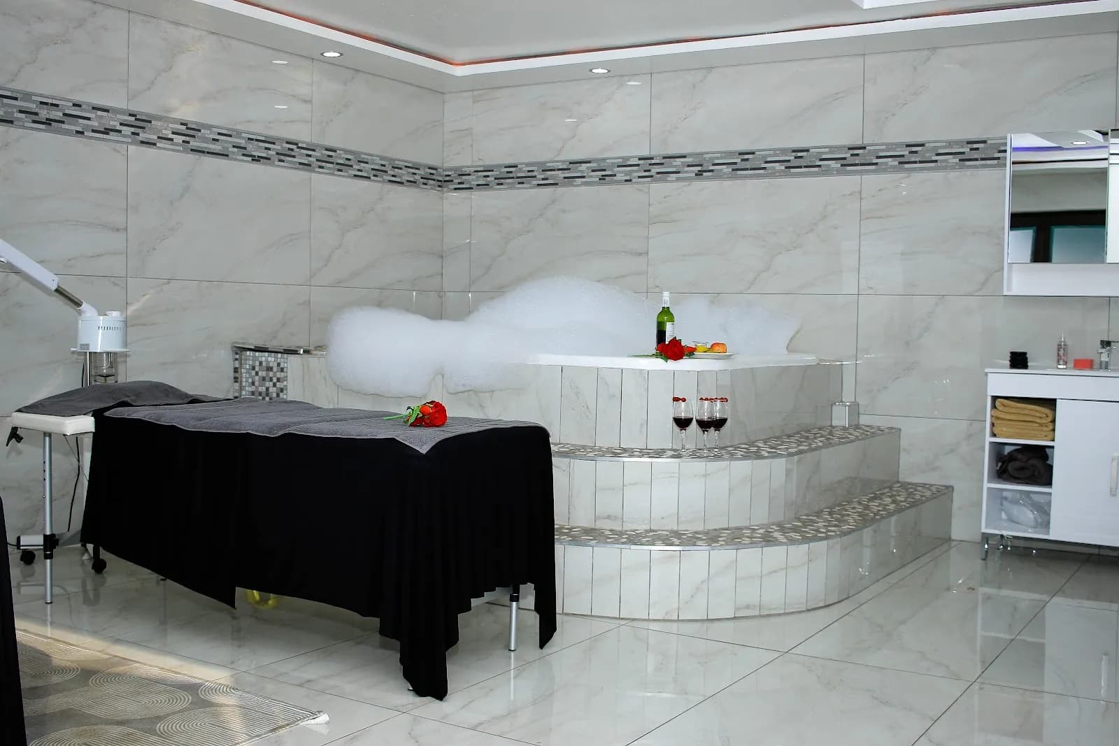 Semeni Asante Beauty and Mobile Wellness Spa