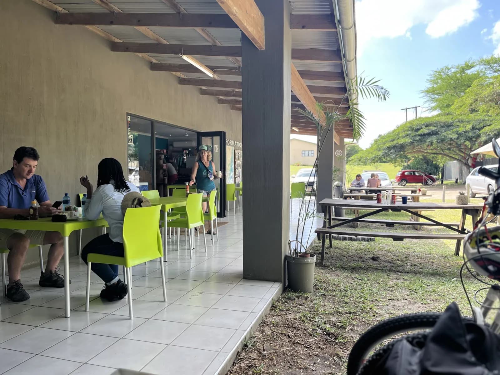 Sodwana Spa