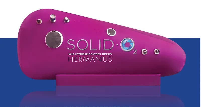 Revive Active Recovery Centre / SolidO2 Hyperbaric Oxygen