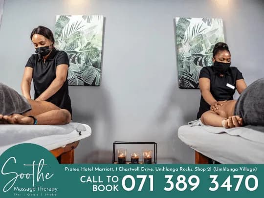 Soothe Massage Therapy