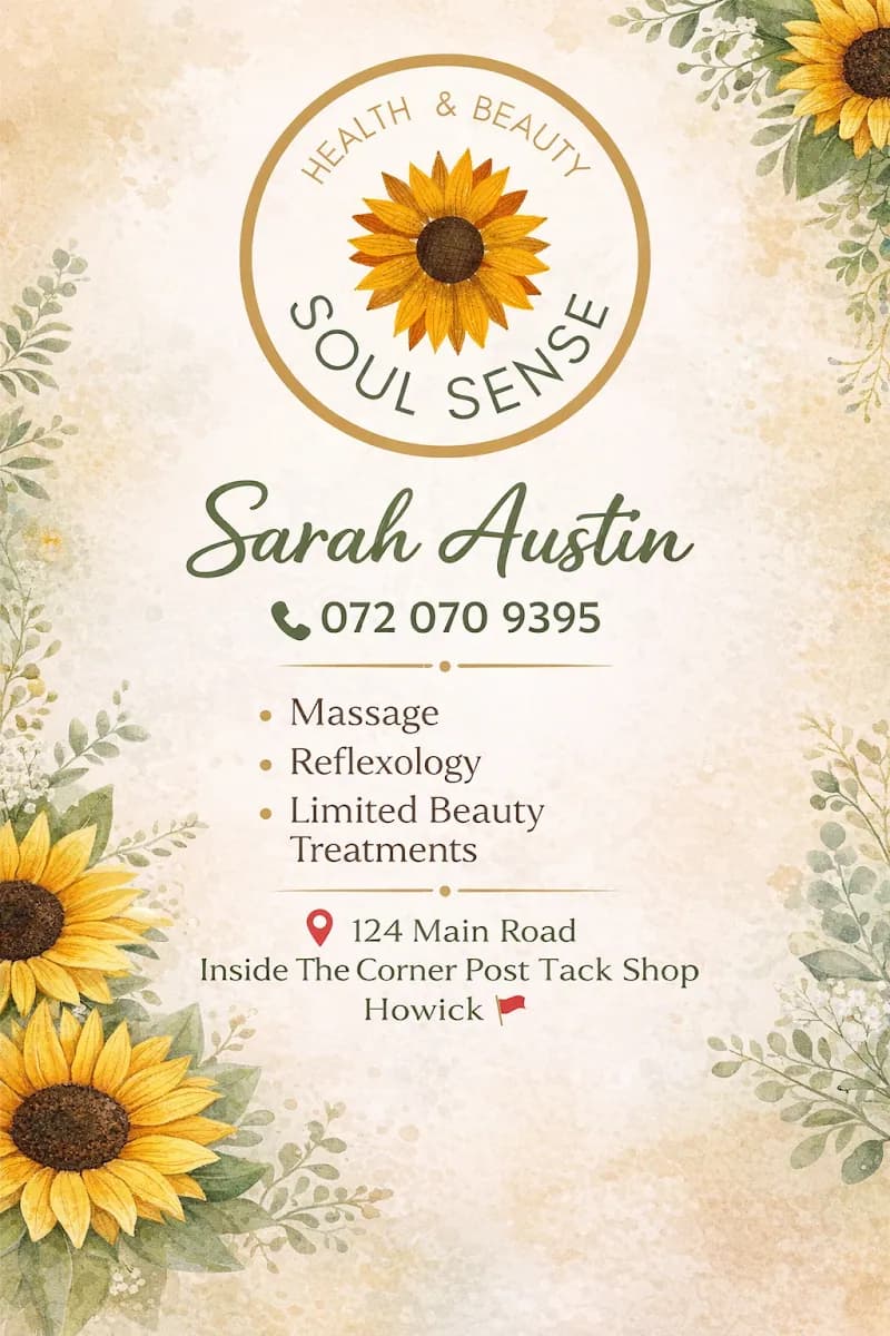 Soul Sense Health and Beauty