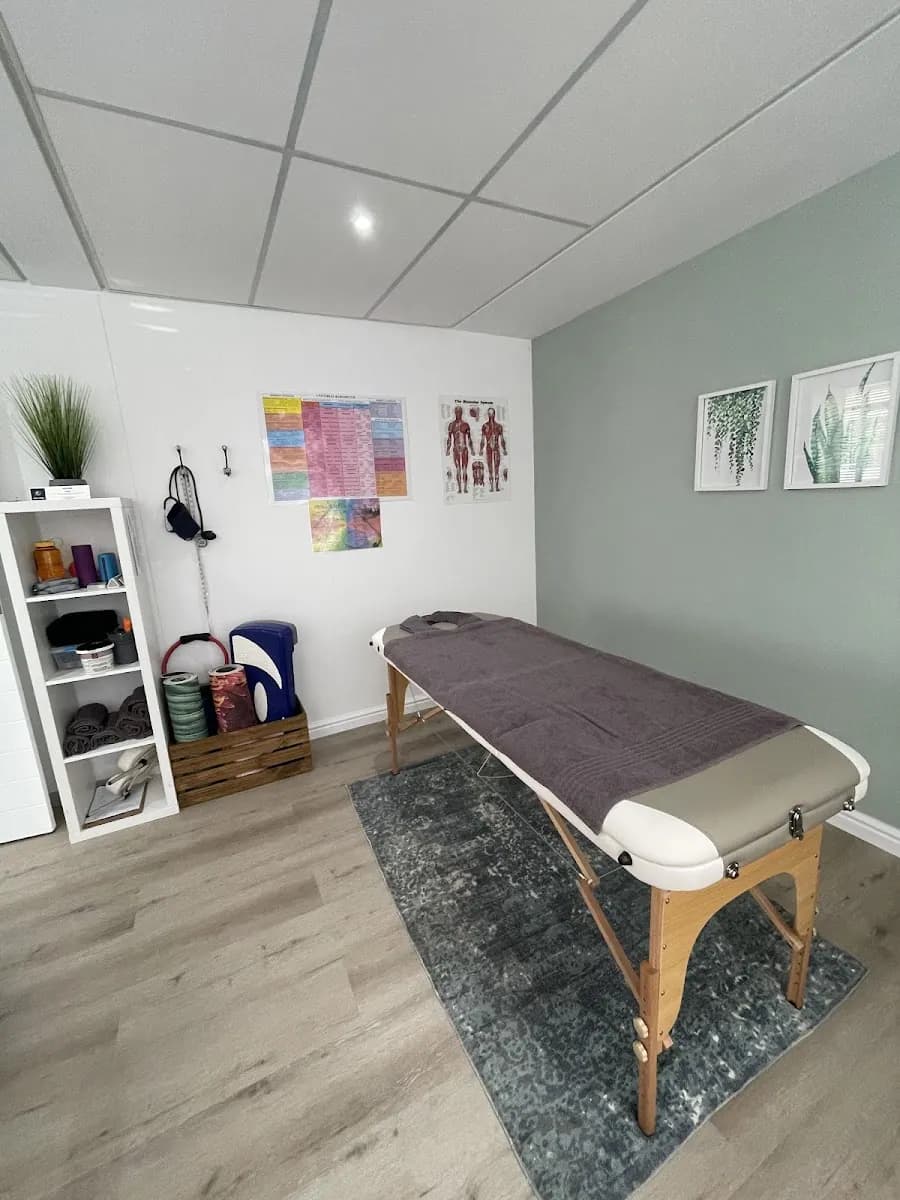 Sports Therapy Durbanville - Sports Massage & Lymphatic Drainage