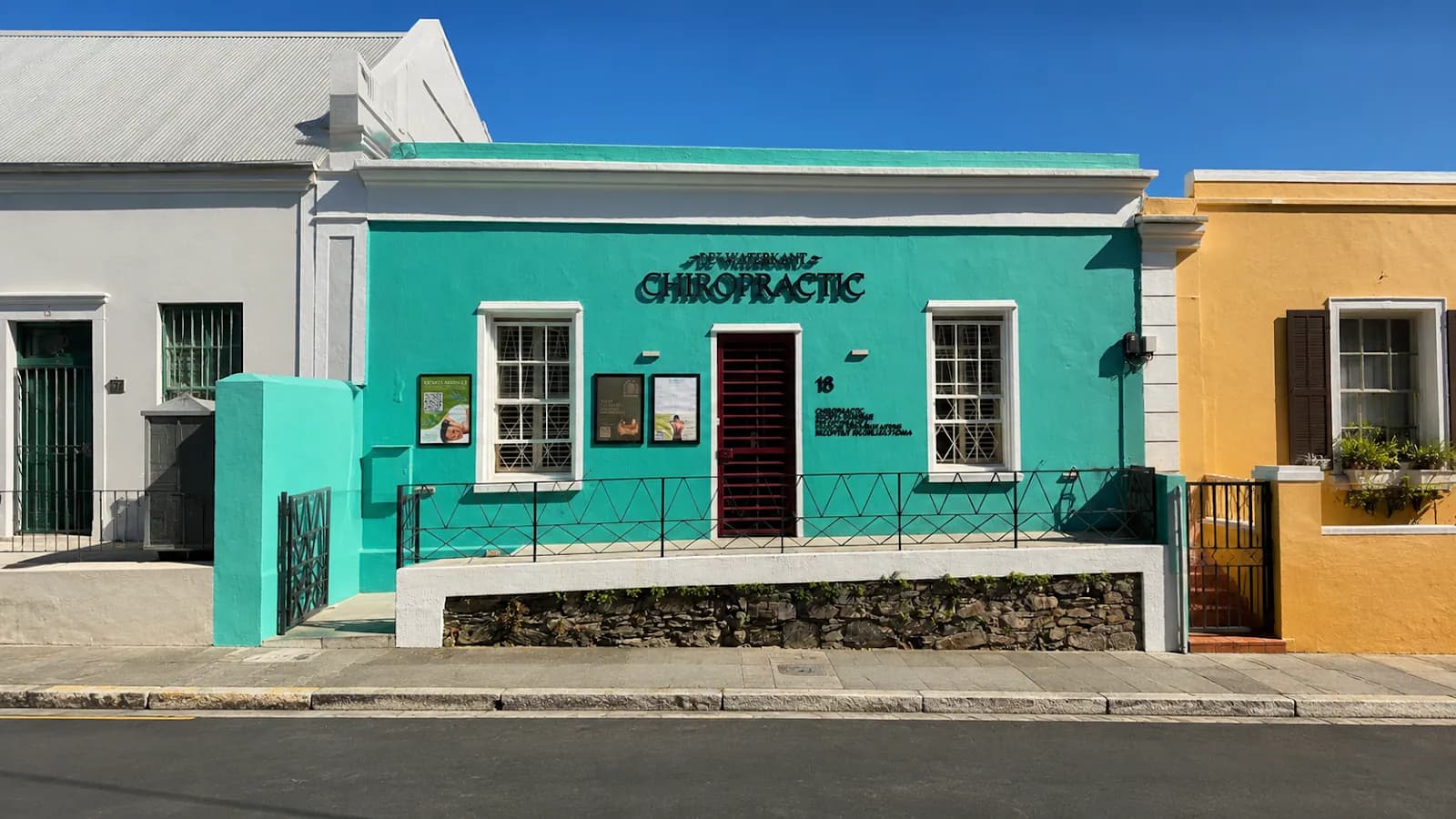 Sports Therapy Cape Town - Sports Massage & Lymphatic Drainage
