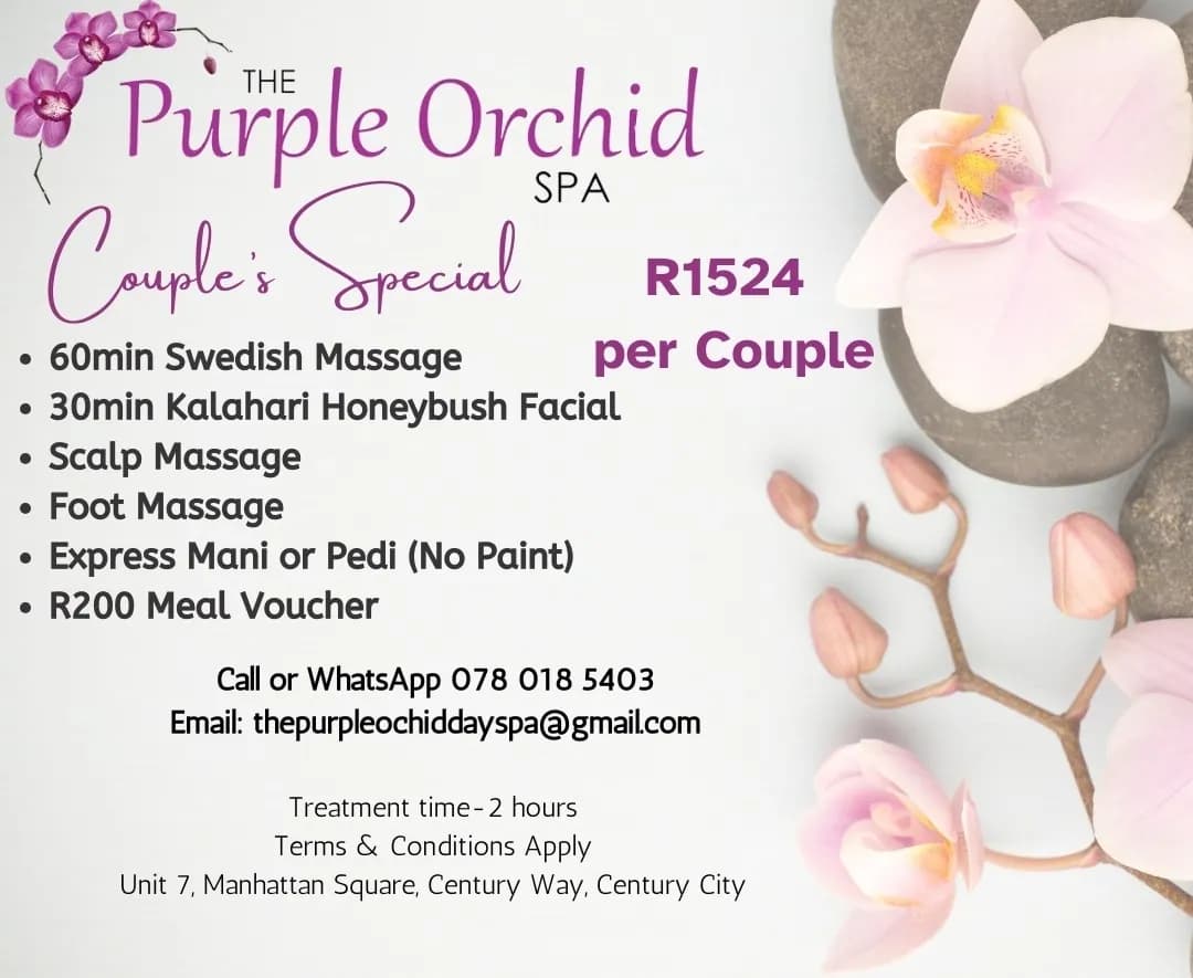 The Purple Orchid Spa