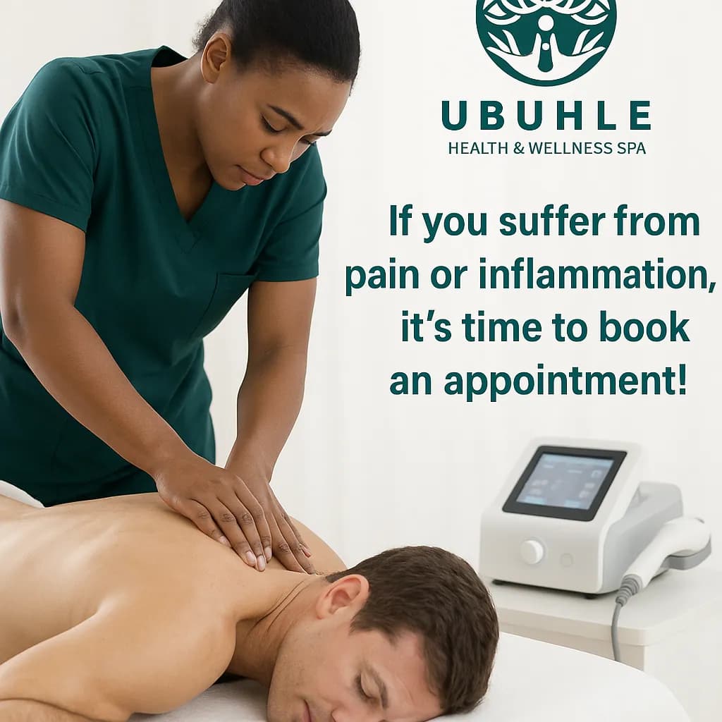 Ubuhle Health and Wellness Spa