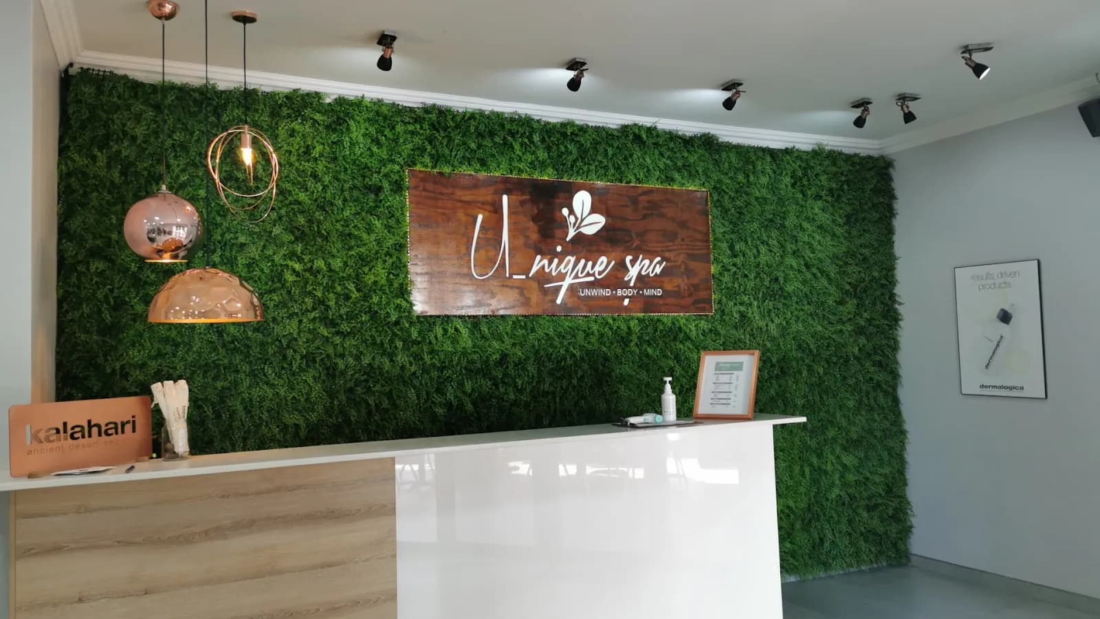U nique Spa Rustenburg
