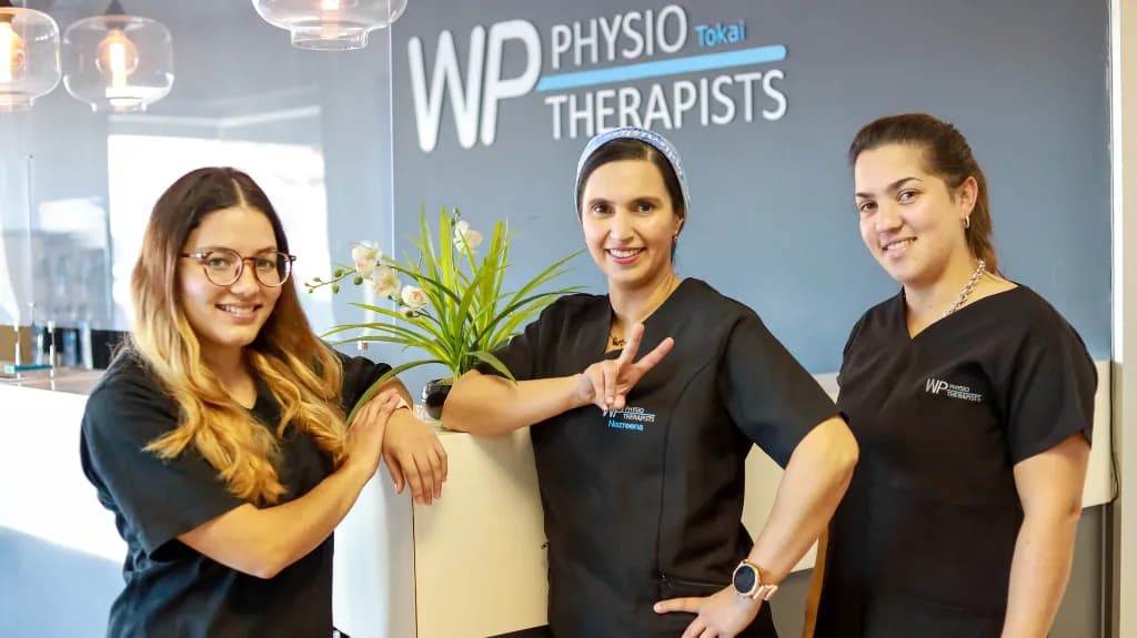 WP Physiotherapists Tokai