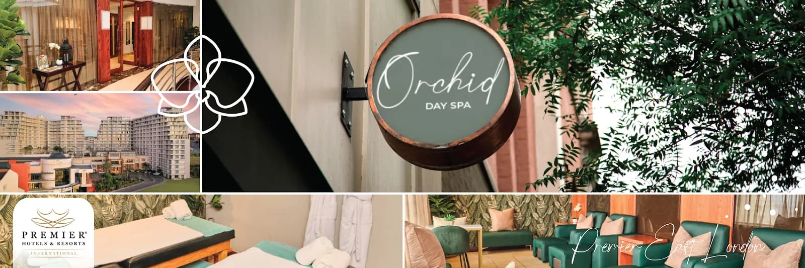 Orchid Day Spa @ Premier Hotel East London