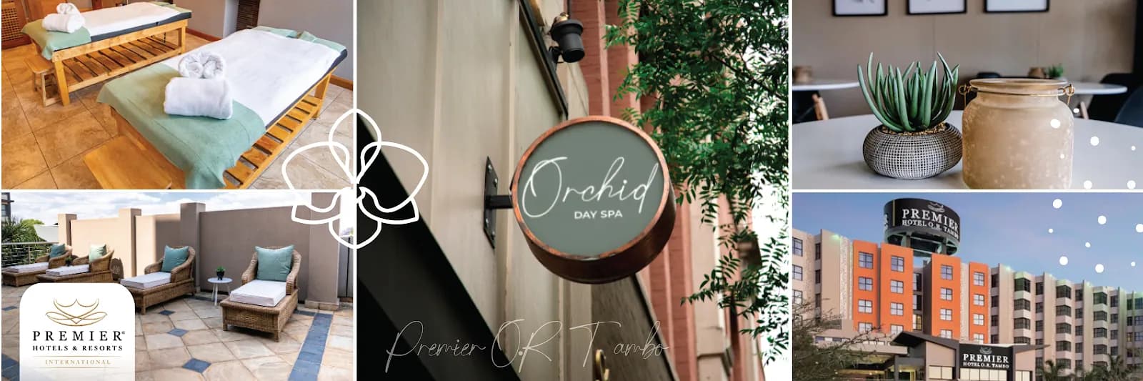 Orchid Day Spa @ Premier Hotel ORT