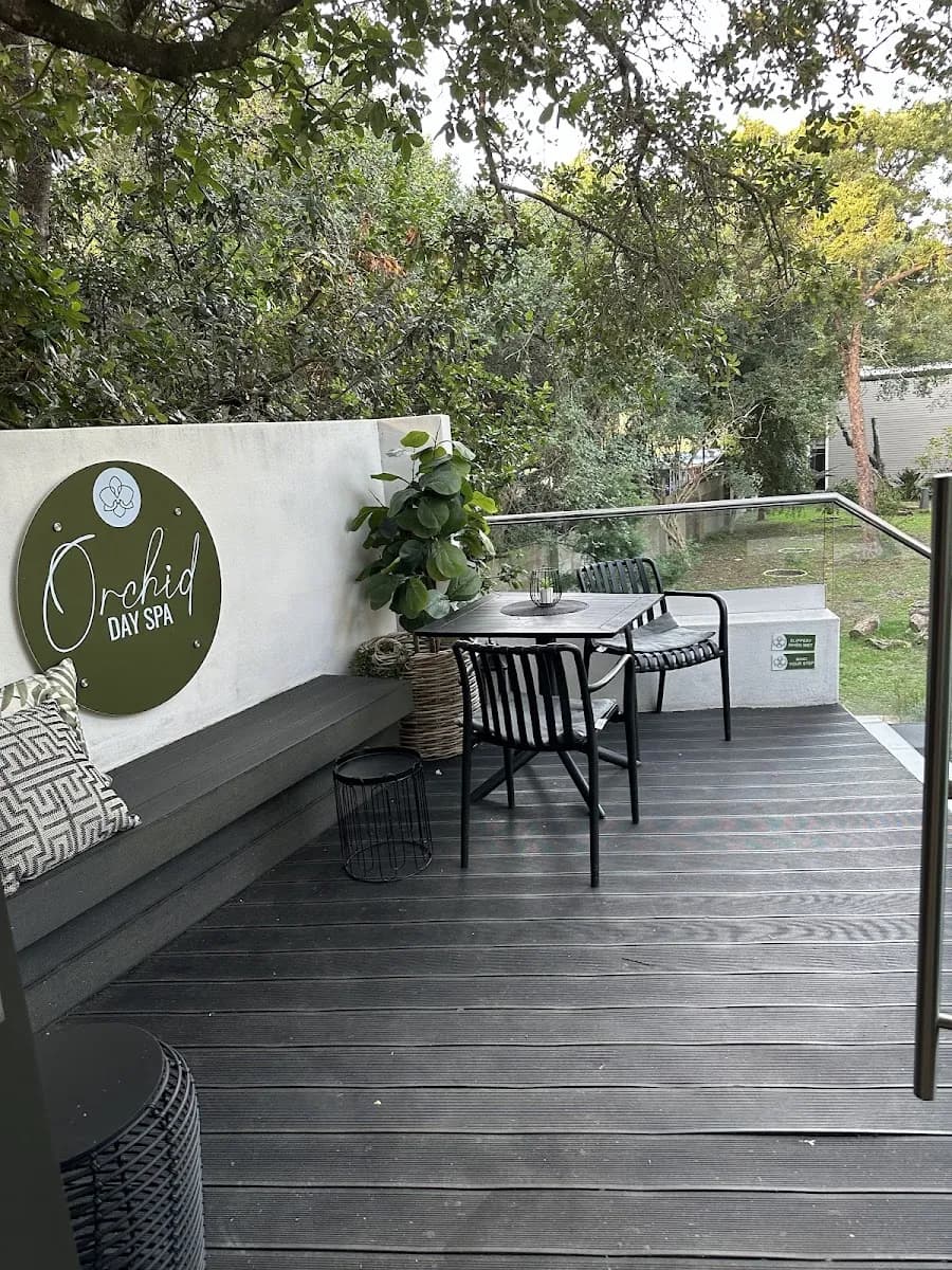 Orchid Day Spa Knysna