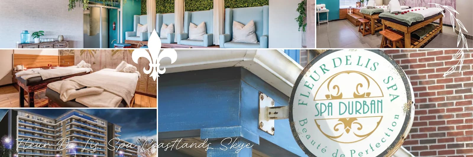 Fleur De Lis Spa @ Coastlands Skye