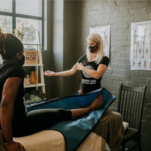 Recover Code - Sports Massage & Recovery