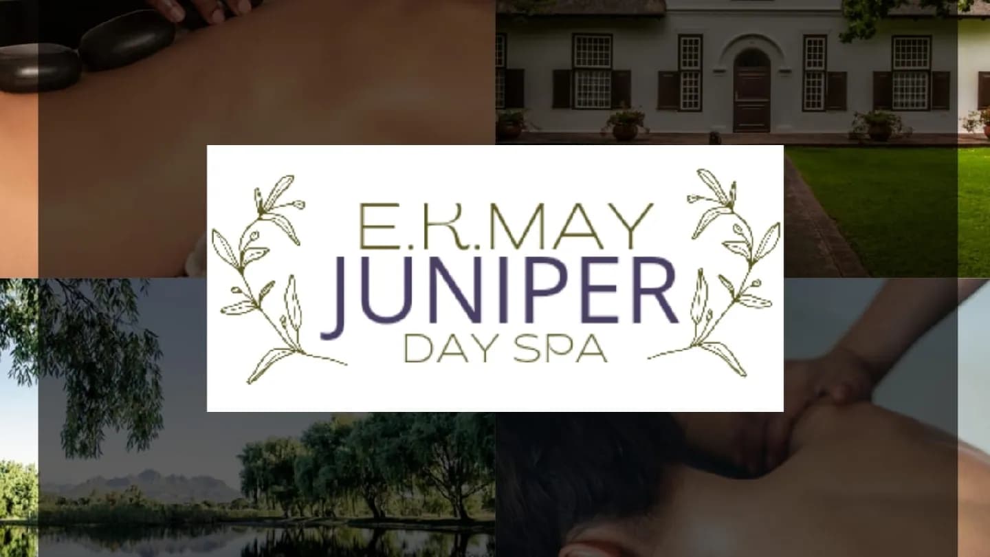 E.K May Juniper Day Spa