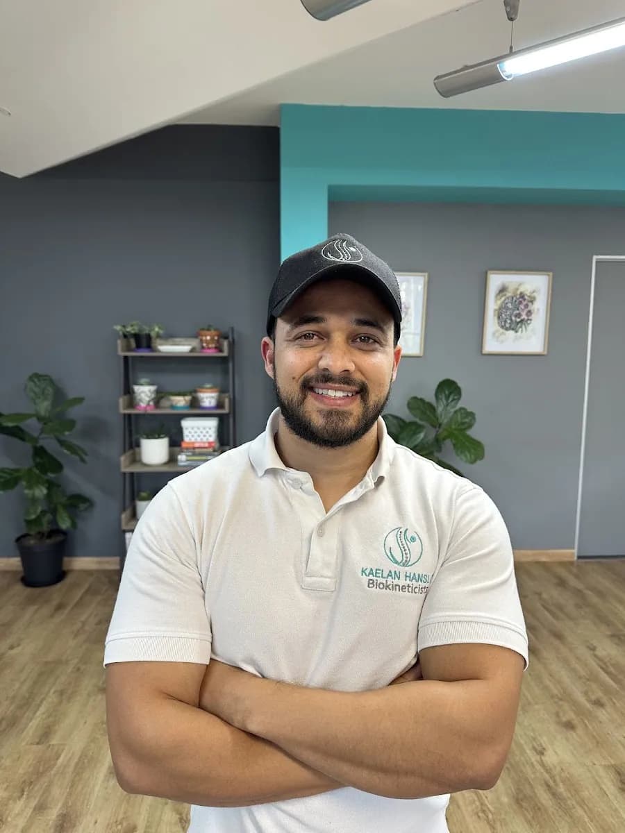 The Wellness Hub - Kaelan Hanslo Biokineticist