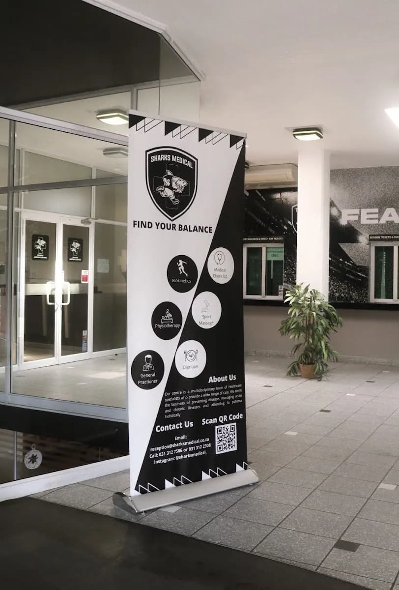 Sharks Medical Centre