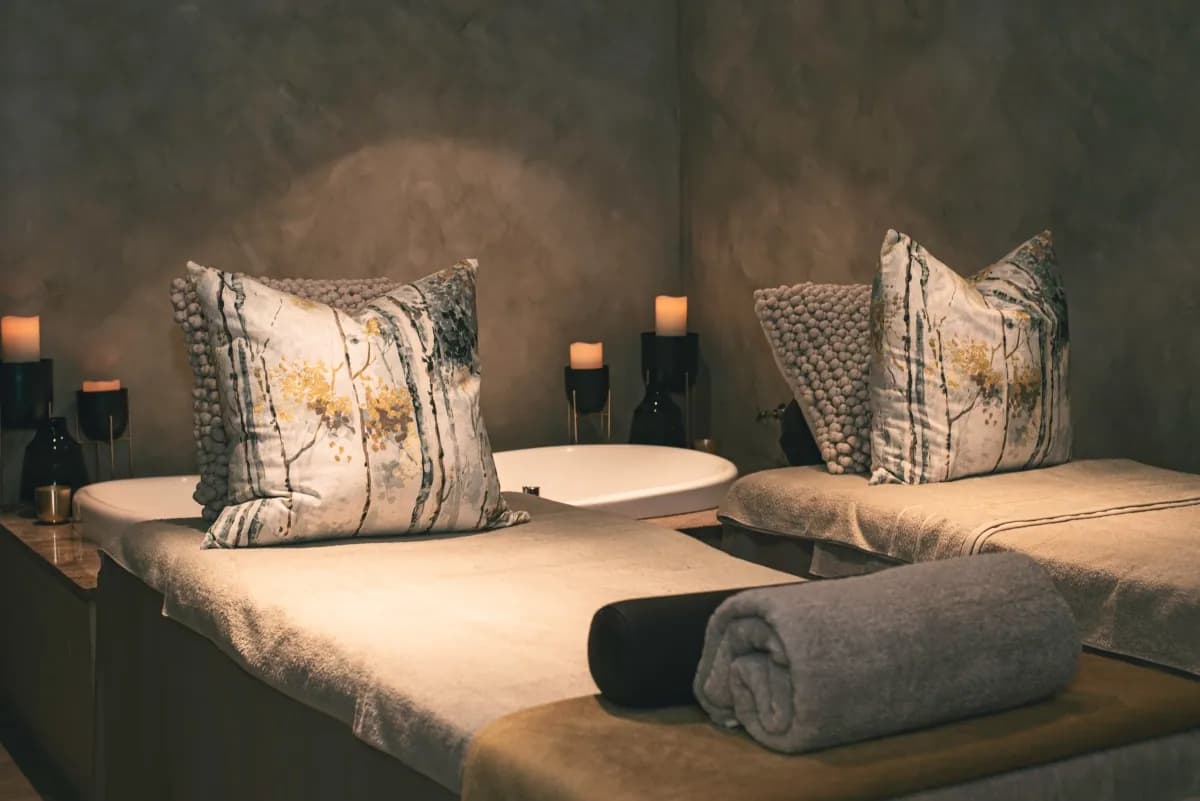 Camelot Spa Hyatt Regency Johannesburg