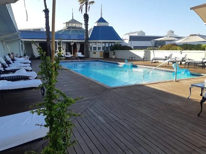 Camelot Spa at The Table Bay