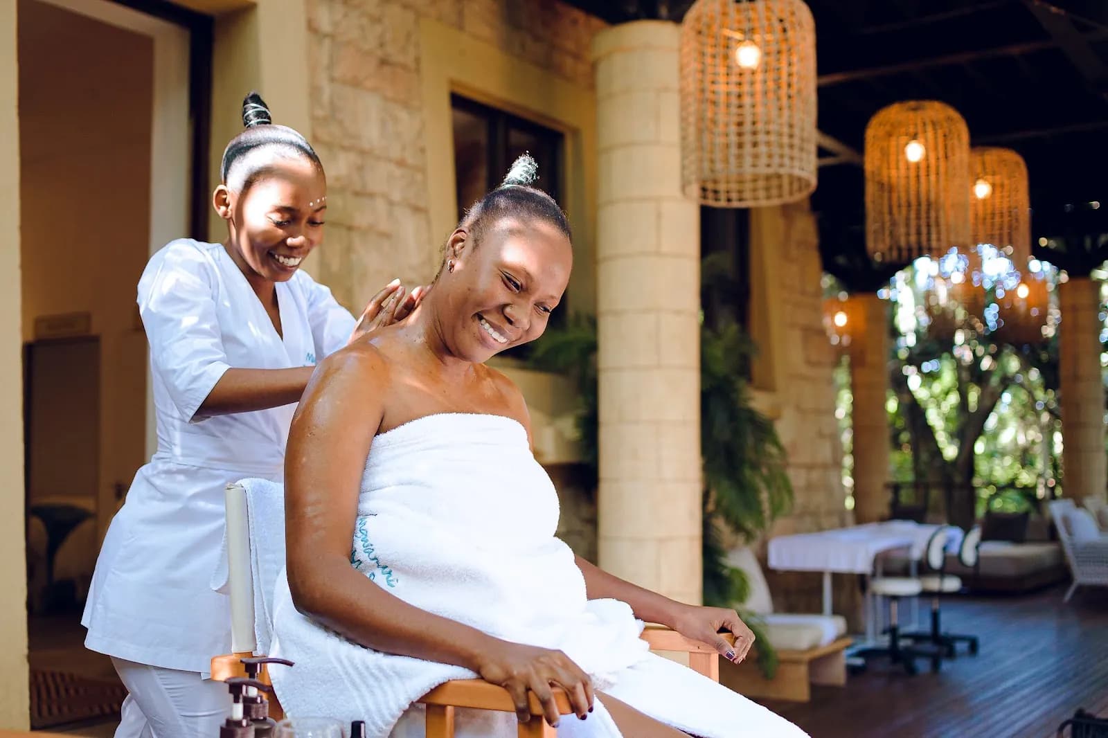 Mangwanani Zimbali Lodge