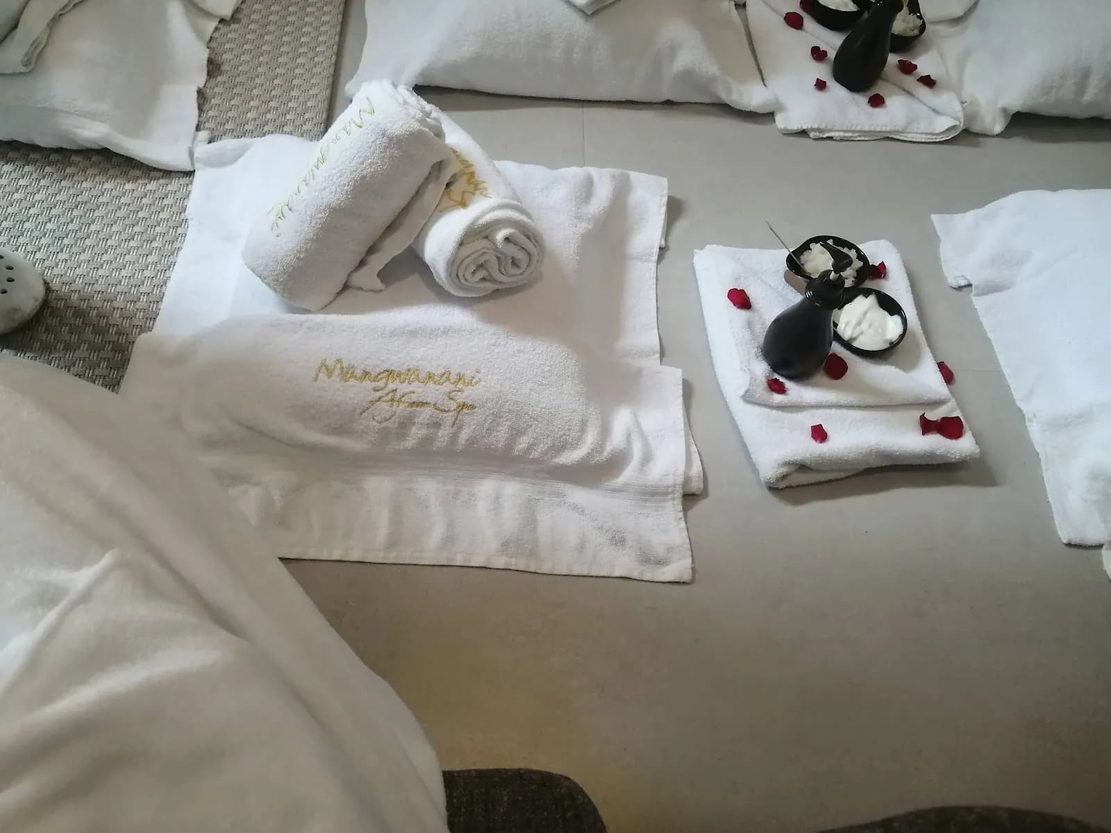 Mangwanani Private African Day Spa