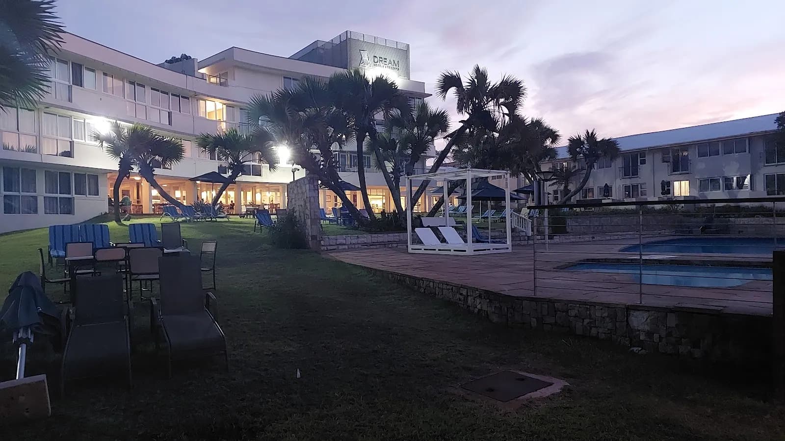 Mangwanani Blue Marlin Hotel